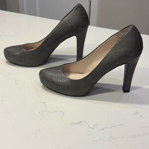 Franco Sarto Women’s High Heel Pumps – Size 10